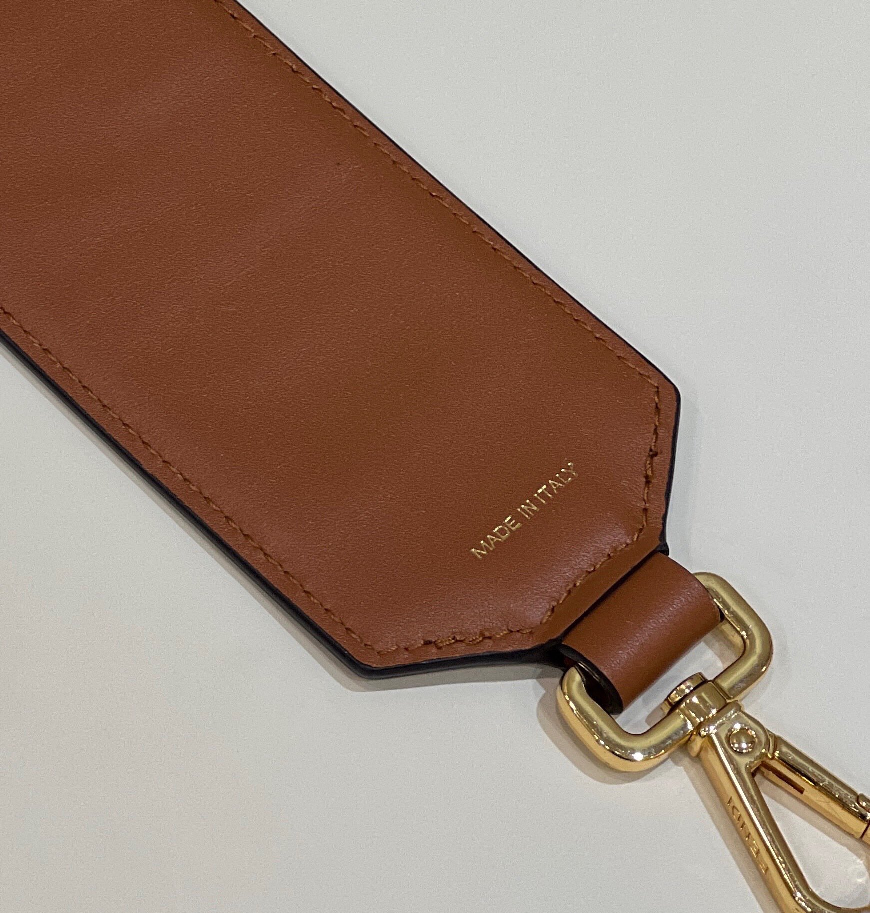 Fendi Shoulder Straps